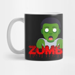 Zombie Brother Mug